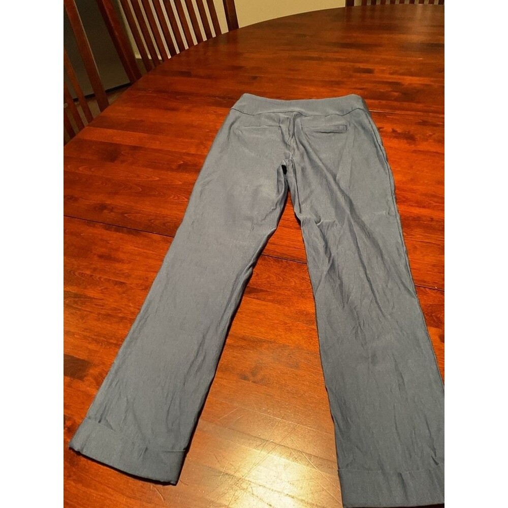 Tribal Women's Blue Pants Size 2